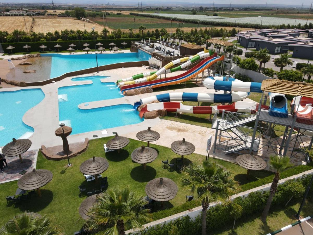 Rim Aquatique Hotel & Nature 非斯 外观 照片