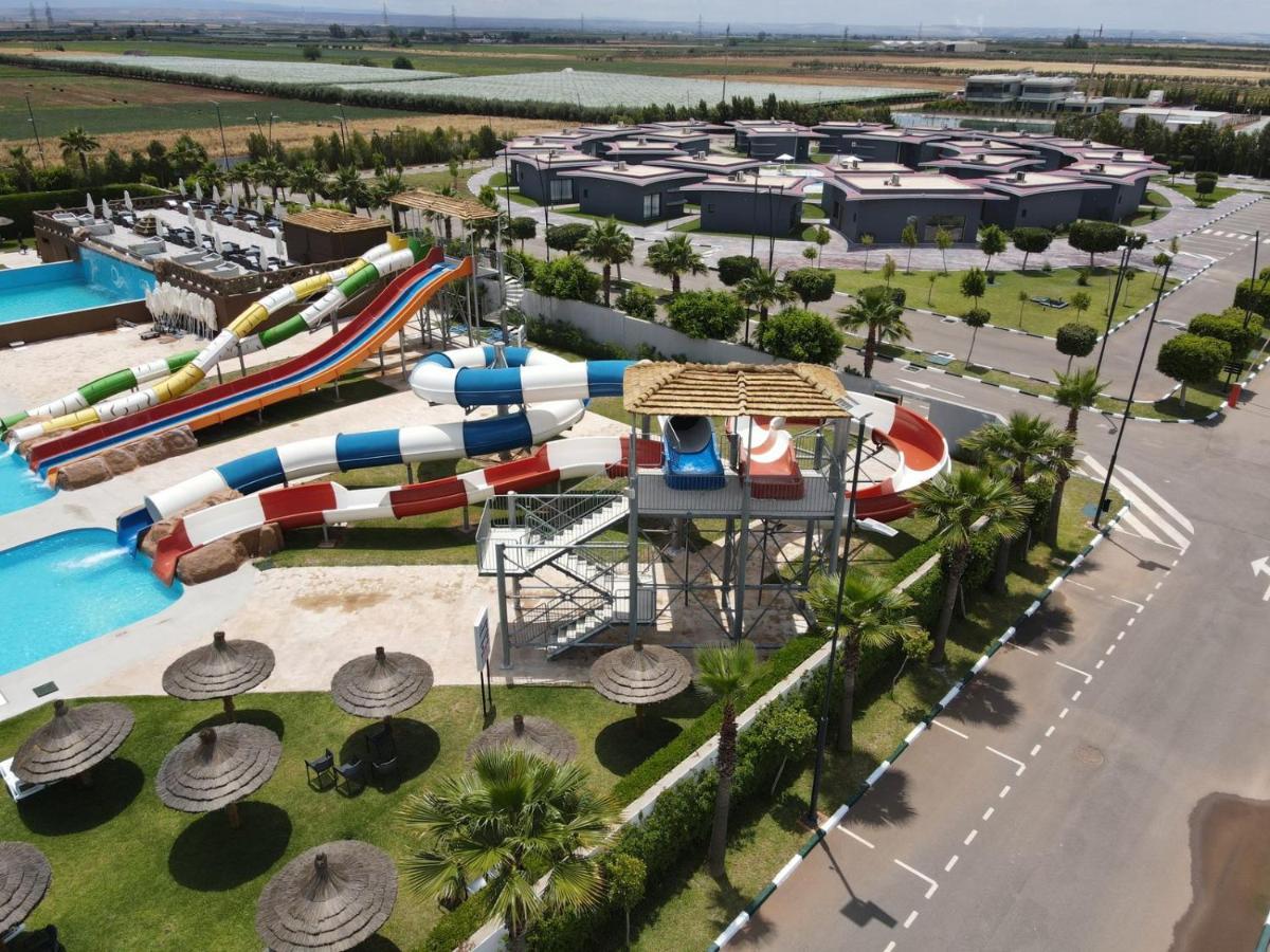 Rim Aquatique Hotel & Nature 非斯 外观 照片