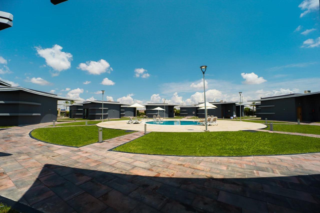 Rim Aquatique Hotel & Nature 非斯 外观 照片