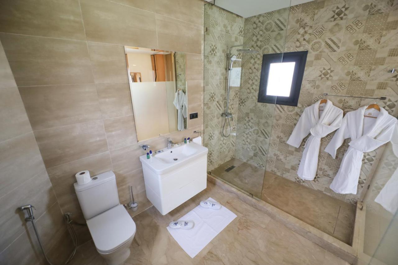 Rim Aquatique Hotel & Nature 非斯 外观 照片