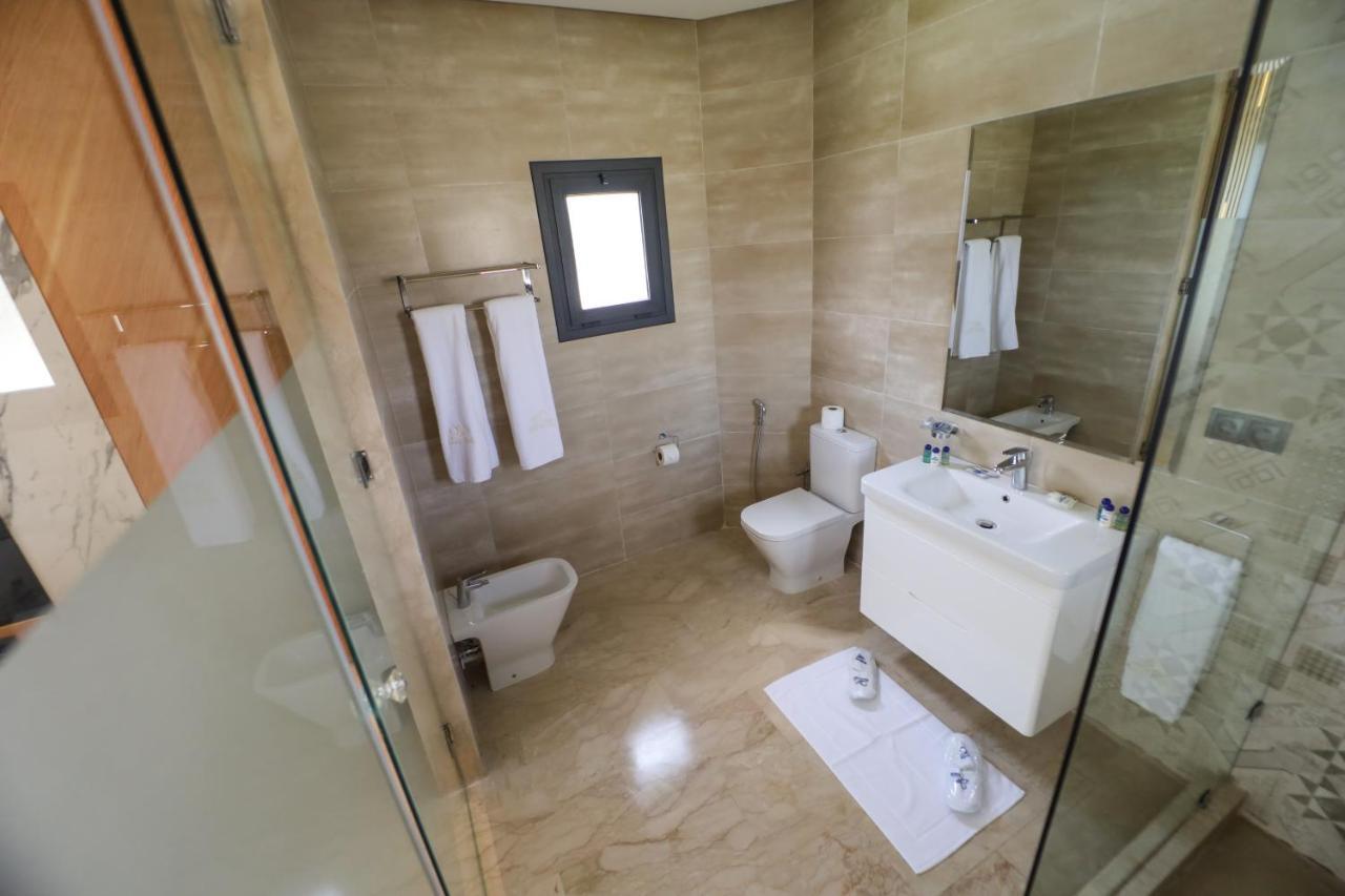 Rim Aquatique Hotel & Nature 非斯 外观 照片