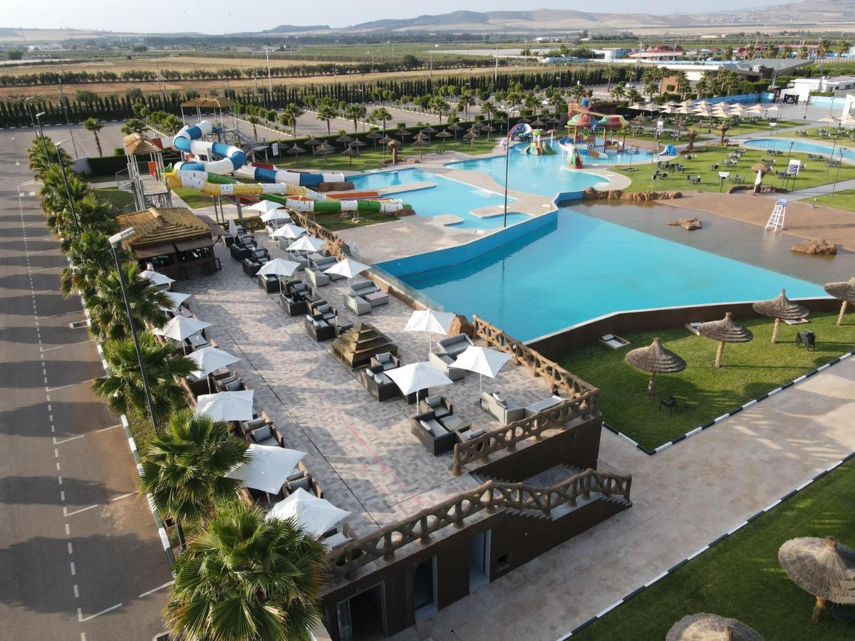 Rim Aquatique Hotel & Nature 非斯 外观 照片