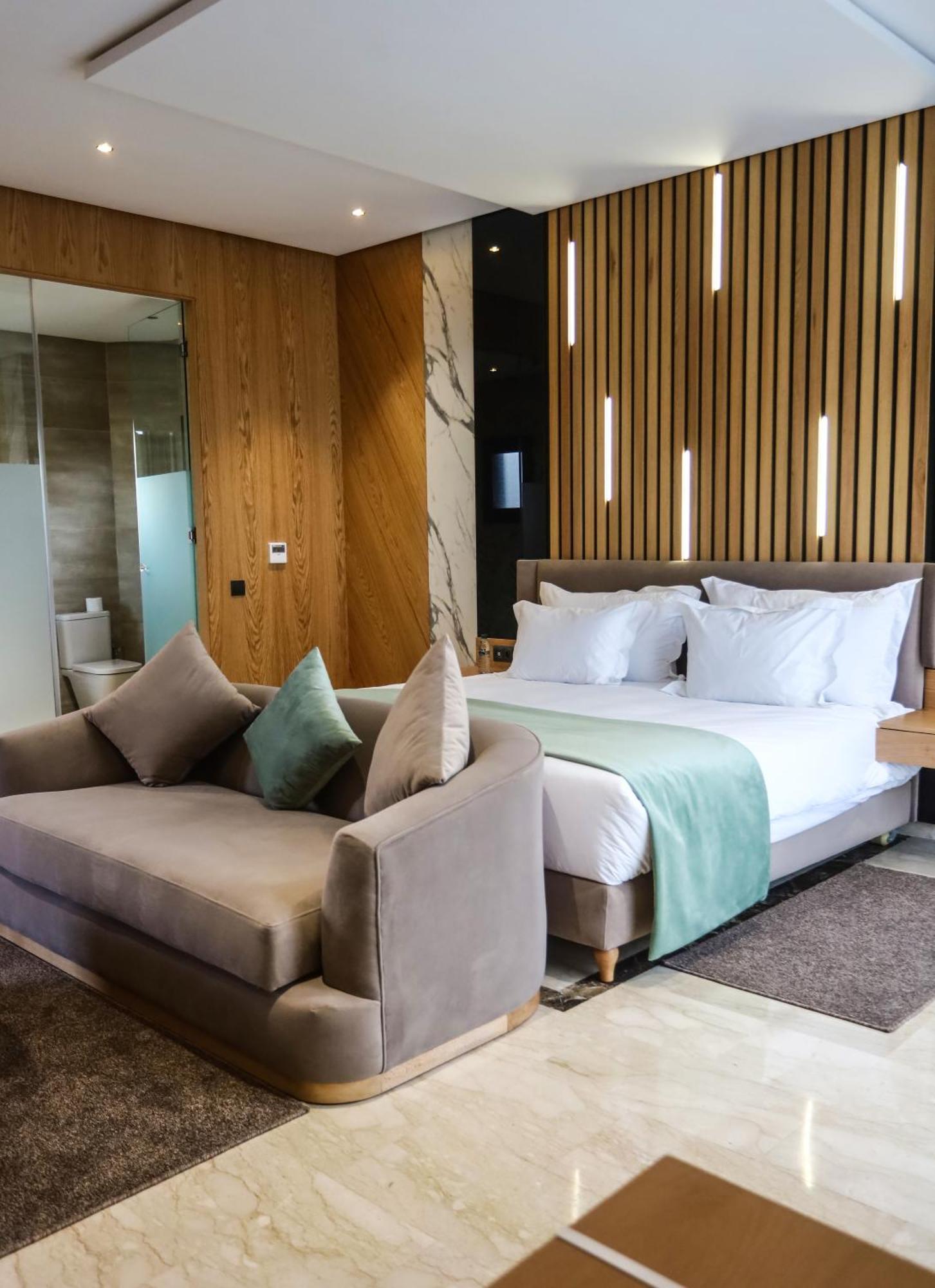Rim Aquatique Hotel & Nature 非斯 外观 照片