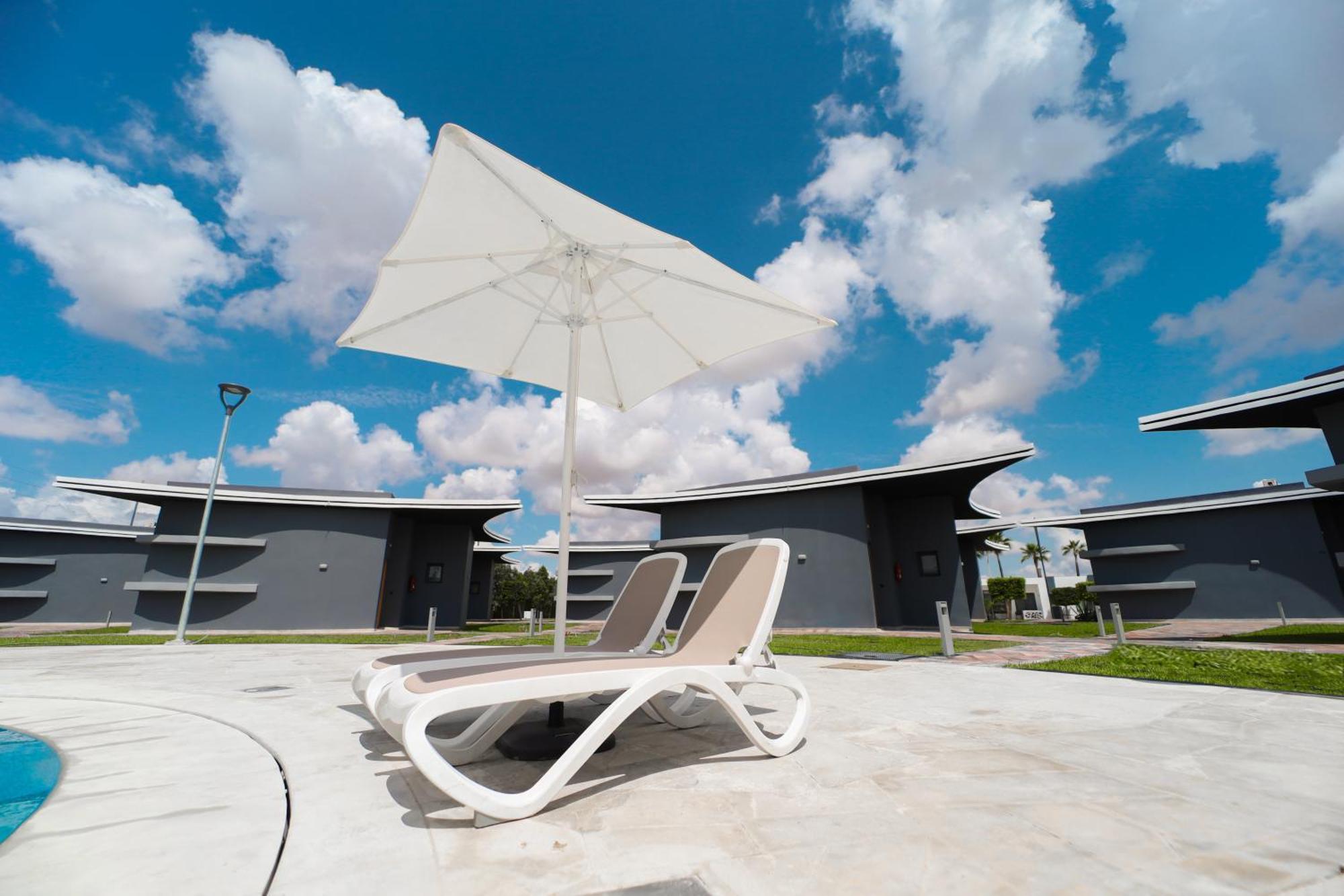 Rim Aquatique Hotel & Nature 非斯 外观 照片