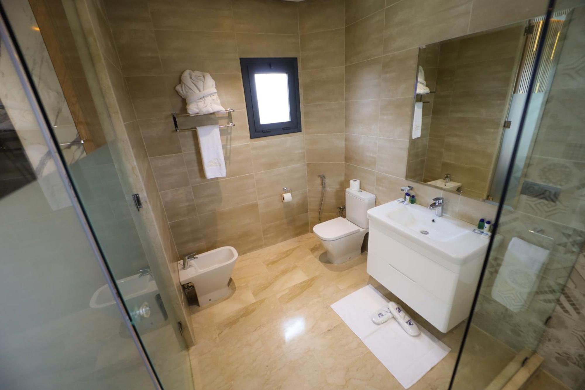 Rim Aquatique Hotel & Nature 非斯 外观 照片