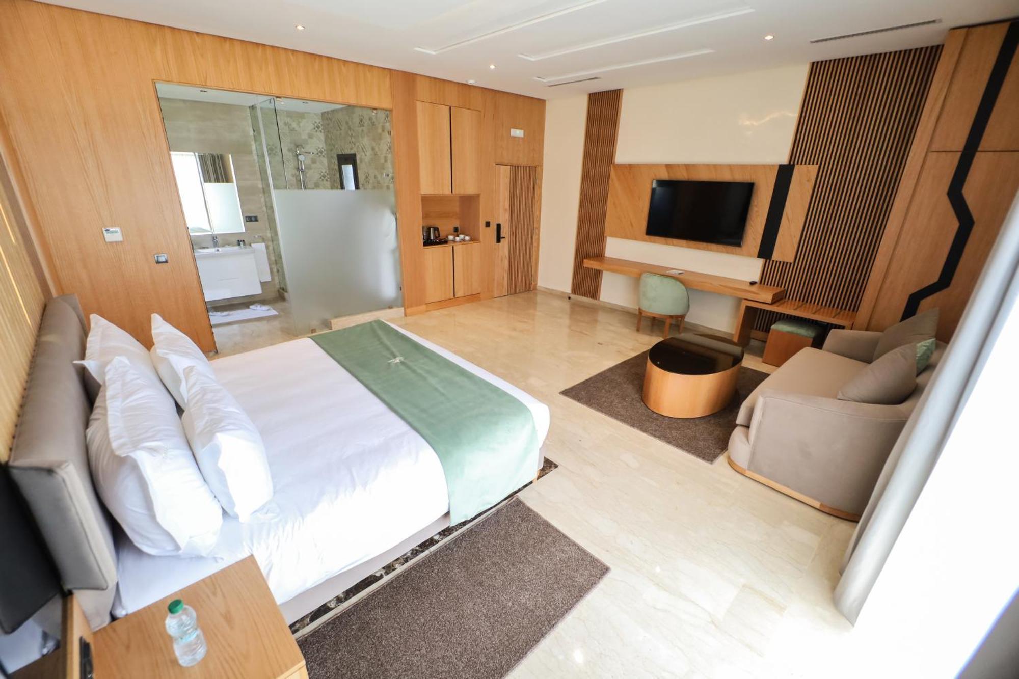 Rim Aquatique Hotel & Nature 非斯 外观 照片