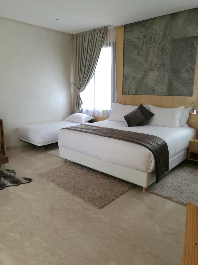 Rim Aquatique Hotel & Nature 非斯 外观 照片