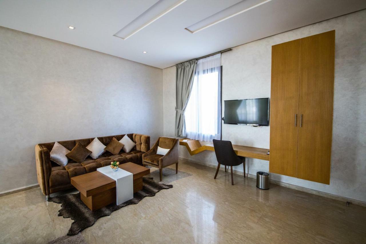 Rim Aquatique Hotel & Nature 非斯 外观 照片